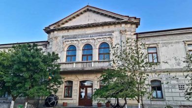 Sulina, Palatul Comisiei Europene a Dunării