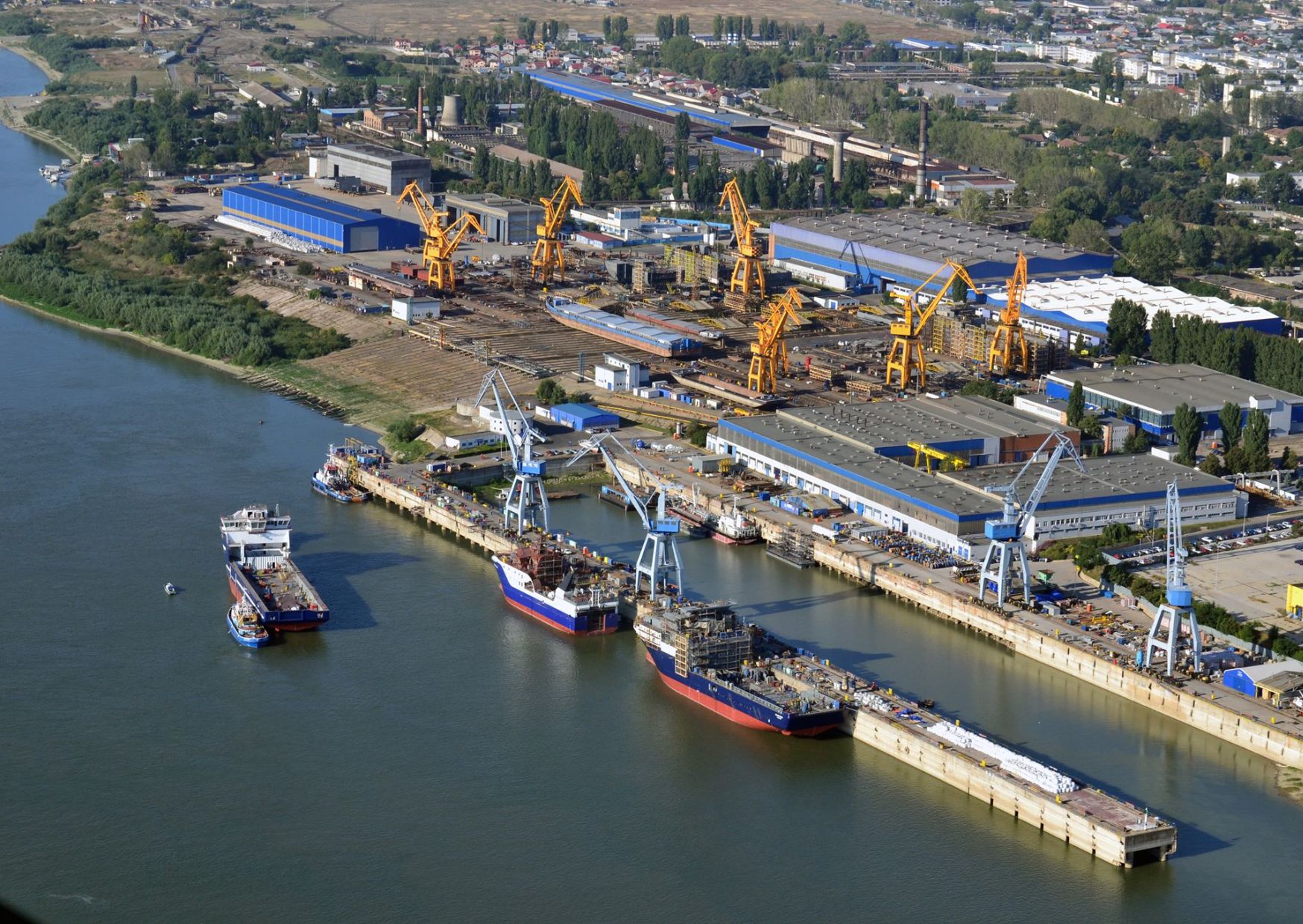 Șantierul Naval VARD Brăila